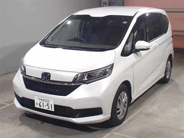 Honda Freed+ GB5 2020