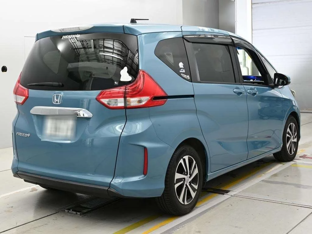 Honda Freed+ GB5 2018