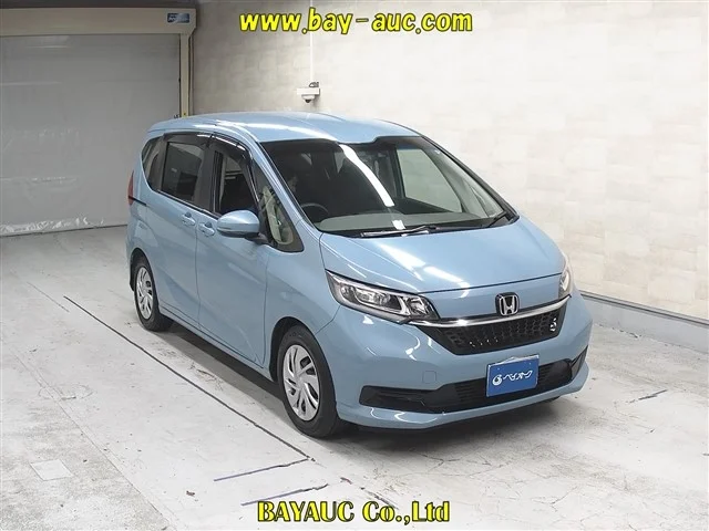 Honda Freed+ GB5 2021