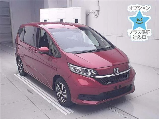 Honda Freed+ GB5 2023