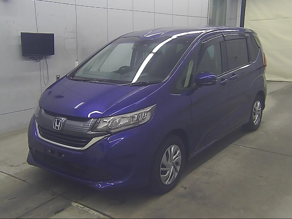 Honda Freed+ GB5 2019