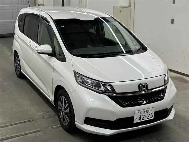 Honda Freed GB5 2022