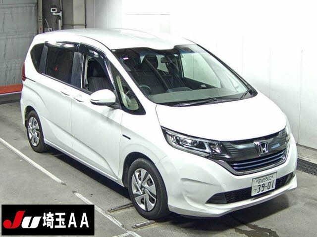 10018 Honda Freed GB7 2016 г. (JU Saitama)