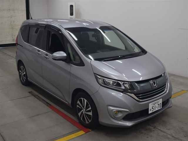 10020 Honda Freed GB7 2019 г. (MIRIVE Osaka)