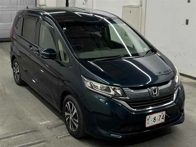 Honda Freed GB5 2018