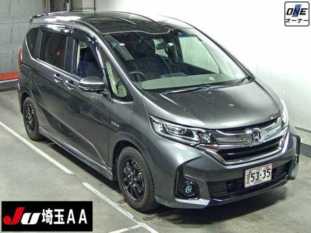 10022 Honda Freed GB7 2016 г. (JU Saitama)