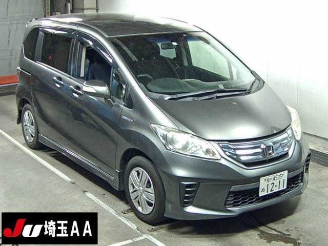 10031 Honda Freed GP3 2012 г. (JU Saitama)