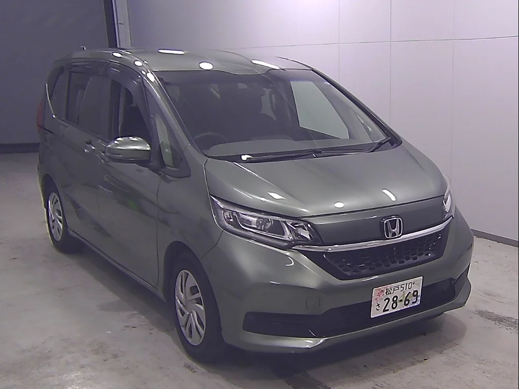 Honda Freed GB5 2021