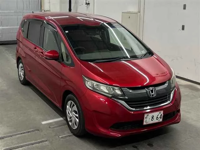 Honda Freed GB5 2018