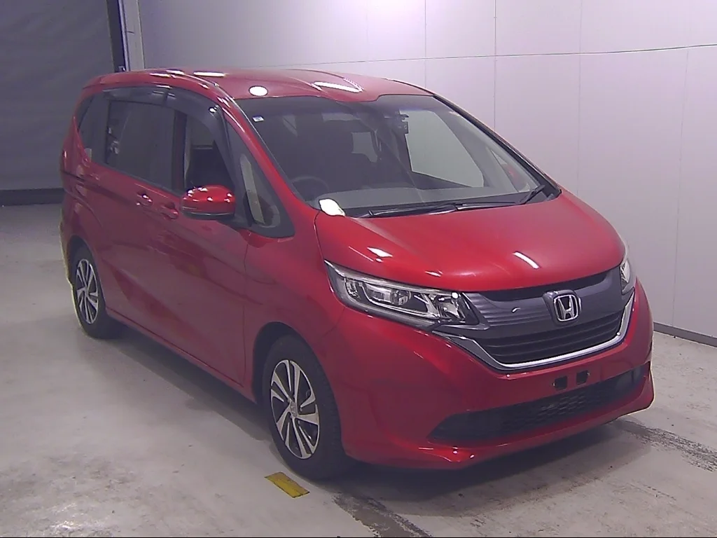 Honda Freed GB5 2019