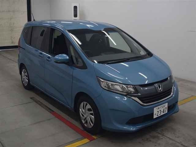 10046 Honda Freed GB5 2018 г. (MIRIVE Osaka)