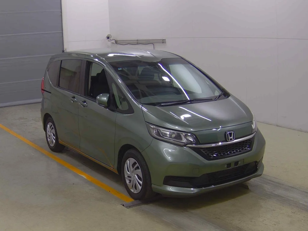 Honda Freed GB5 2022