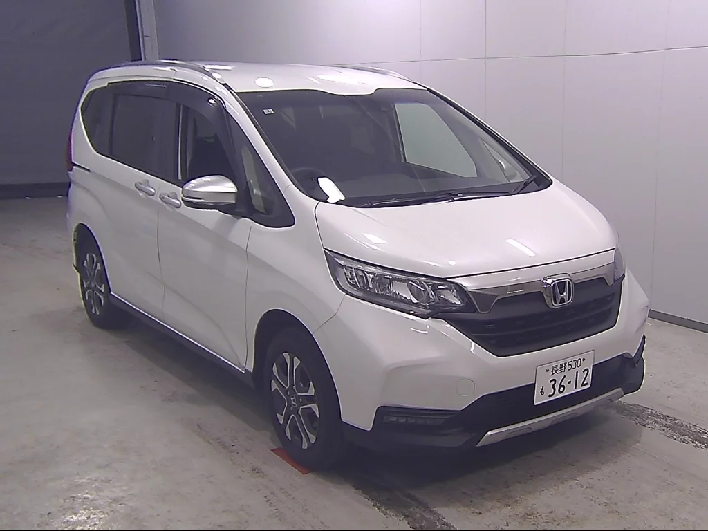 Honda Freed GB6 2022