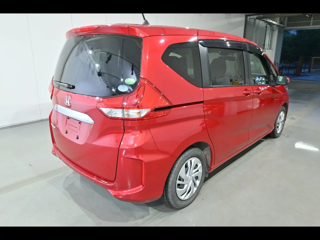 Honda Freed GB5 2021