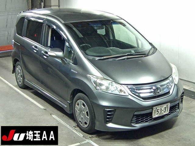 10056 Honda Freed GP3 2012 г. (JU Saitama)