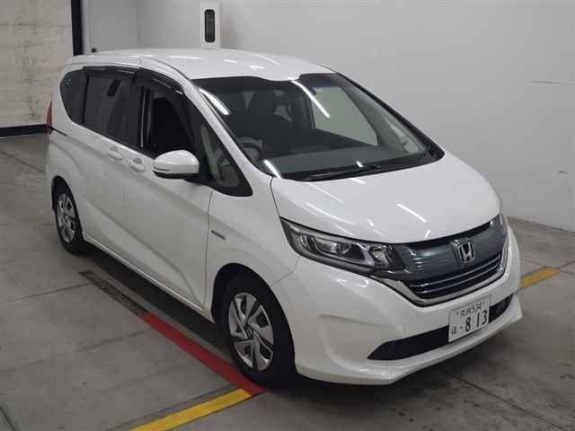 10064 Honda Freed GB7 2017 г. (MIRIVE Osaka)