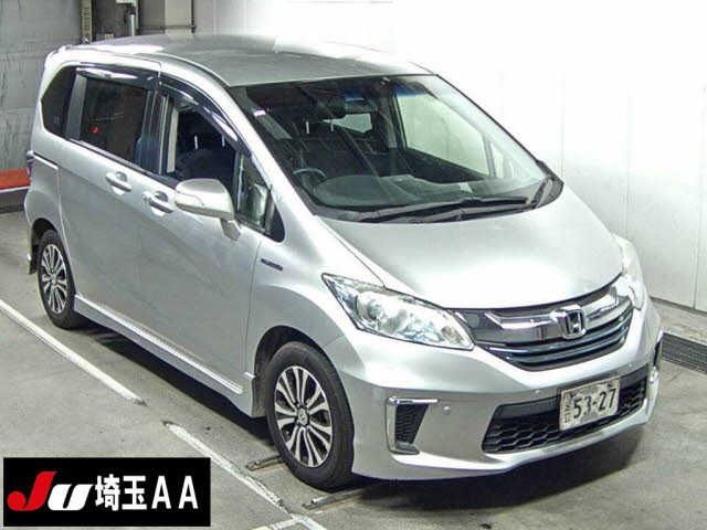 10068 Honda Freed GP3 2014 г. (JU Saitama)