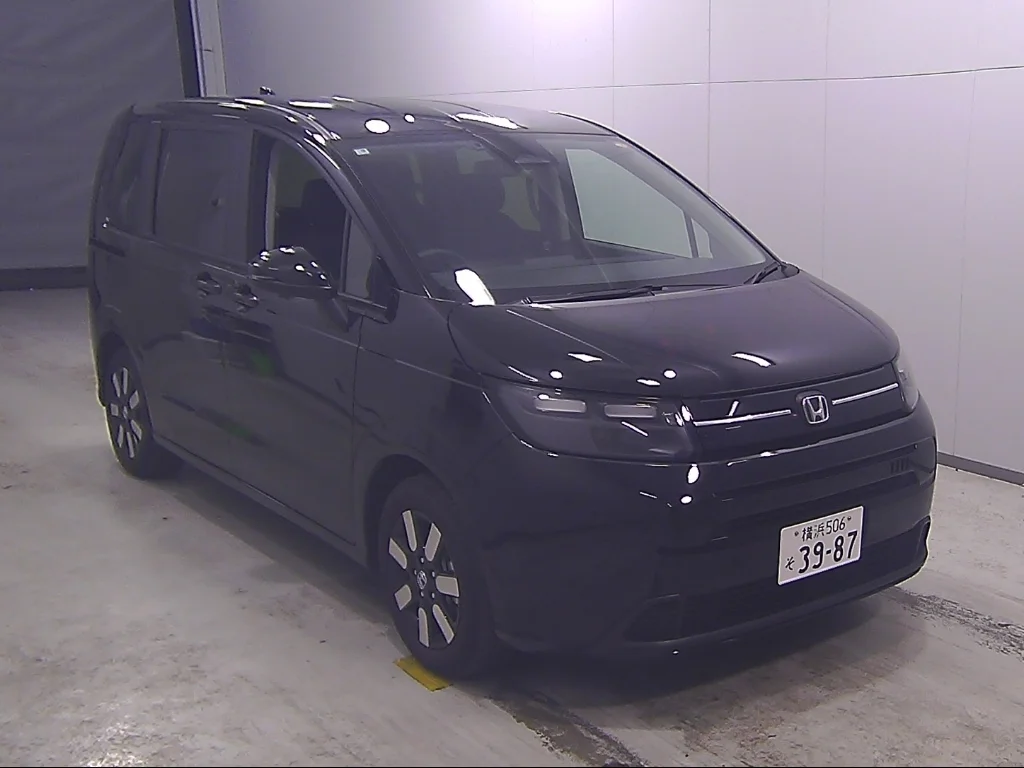 Honda Freed GT1 2025