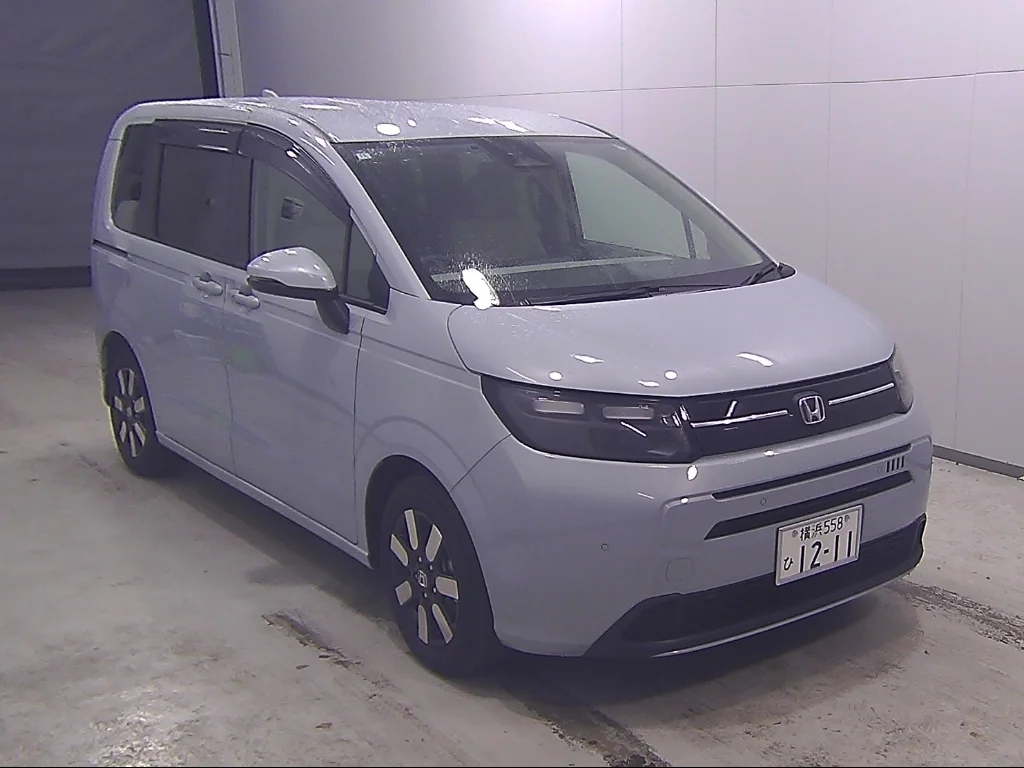 Honda Freed GT1 2024