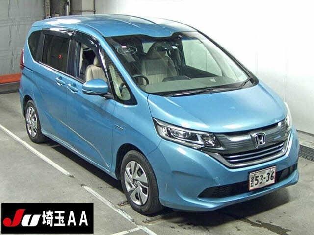 10079 Honda Freed GB7 2019 г. (JU Saitama)