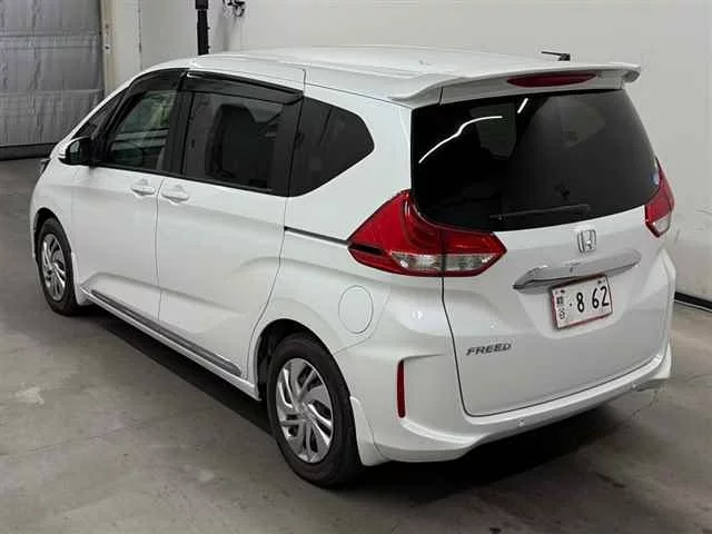 Honda Freed GB5 2020