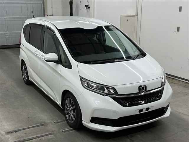 10097 Honda Freed GB5 2021 г. (MIRIVE Saitama)