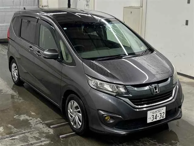 Honda Freed GB5 2019