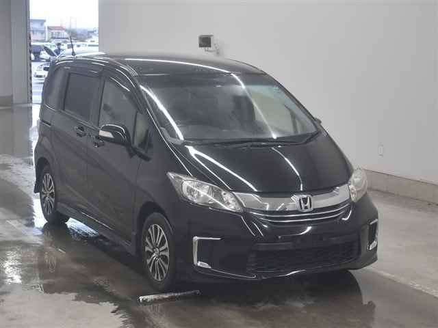 10123 Honda Freed GB3 2014 г. (MIRIVE Aichi)