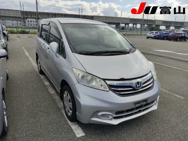 1013 Honda Freed GB4 2012 г. (JU Toyama)