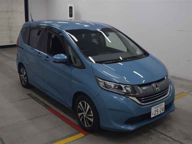 10135 Honda Freed GB7 2019 г. (MIRIVE Osaka)