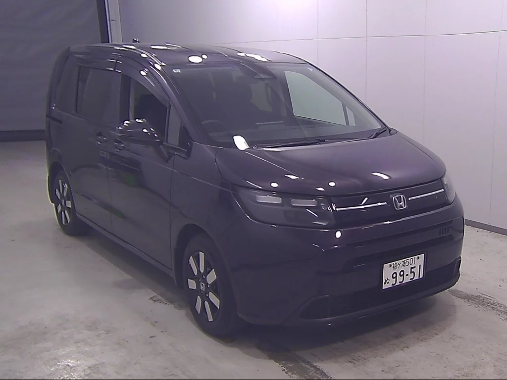 Honda Freed GT1 2024