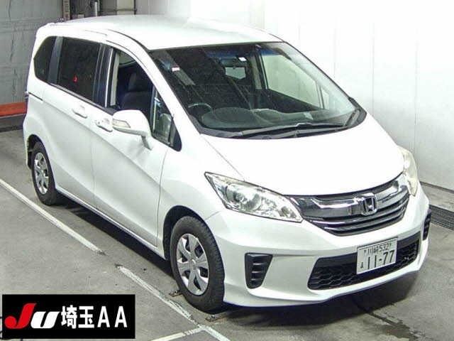 10161 Honda Freed GB3 2014 г. (JU Saitama)