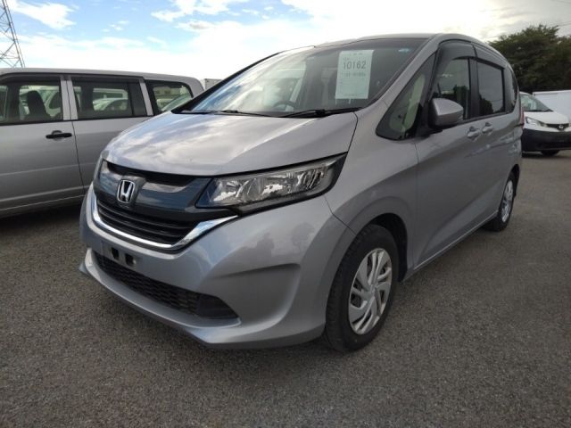 10162 Honda Freed GB5 2018 г. (LUM Tokyo Nyusatsu)