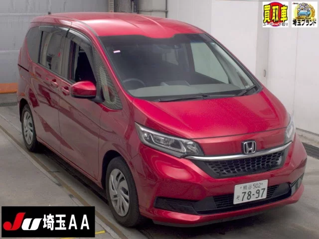 Honda Freed GB5 2021