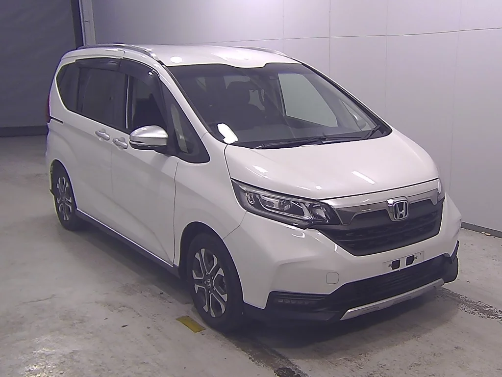 Honda Freed GB5 2021