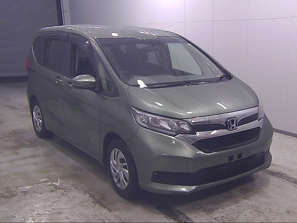 Honda Freed GB5 2021