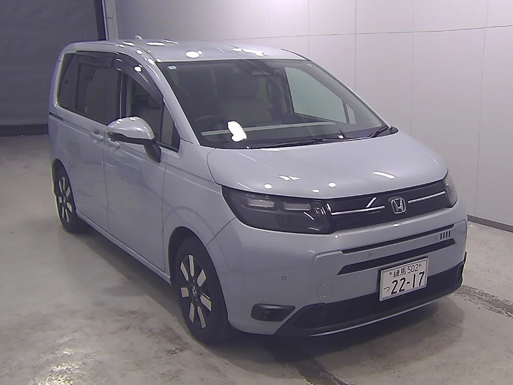Honda Freed GT1 2025