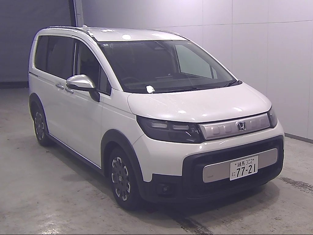 Honda Freed GT2 2024