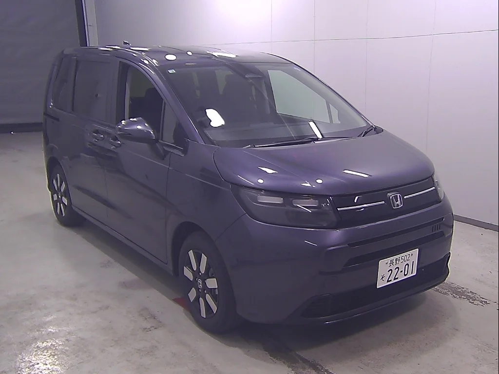 Honda Freed GT1 2026