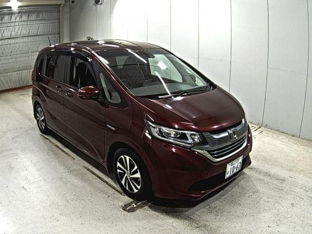 1021 Honda Freed GB7 2016 г. (LAA Okayama)