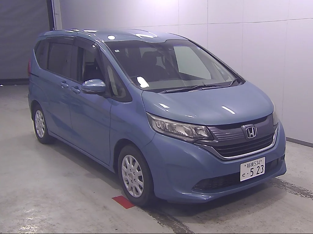 Honda Freed GB5 2018