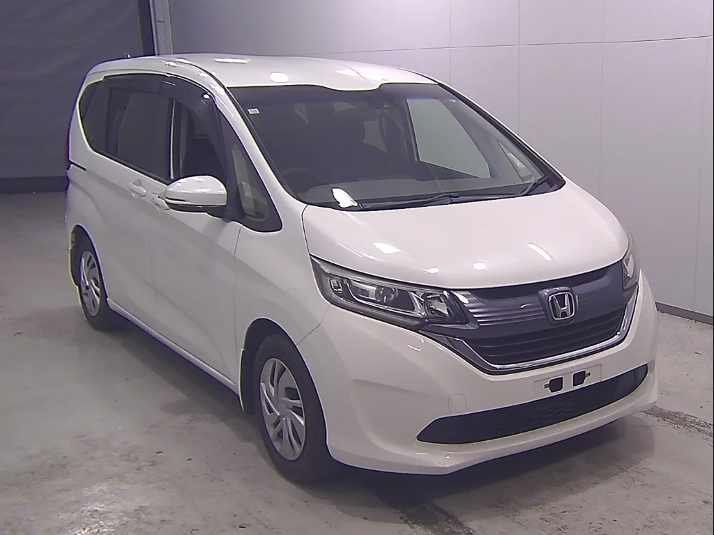 Honda Freed GB5 2018