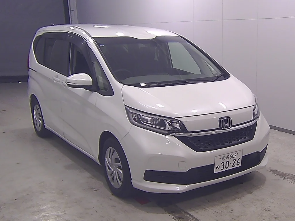 Honda Freed GB5 2023