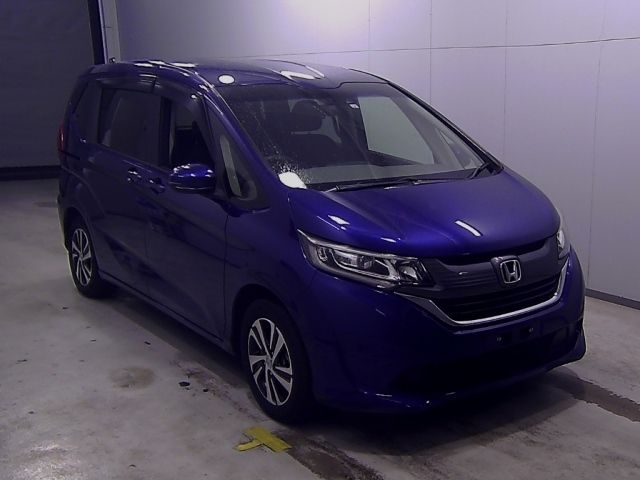 10252 Honda Freed GB5 2019 г. (Honda Tokyo)