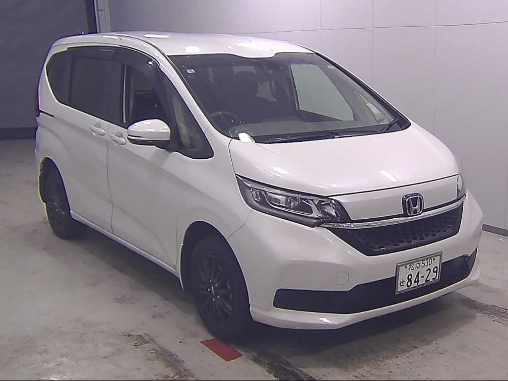 Honda Freed GB6 2022