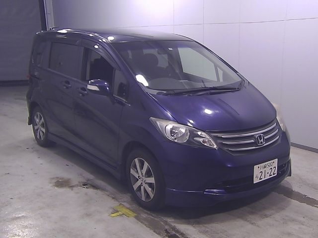 10292 Honda Freed GB3 2011 г. (Honda Tokyo)