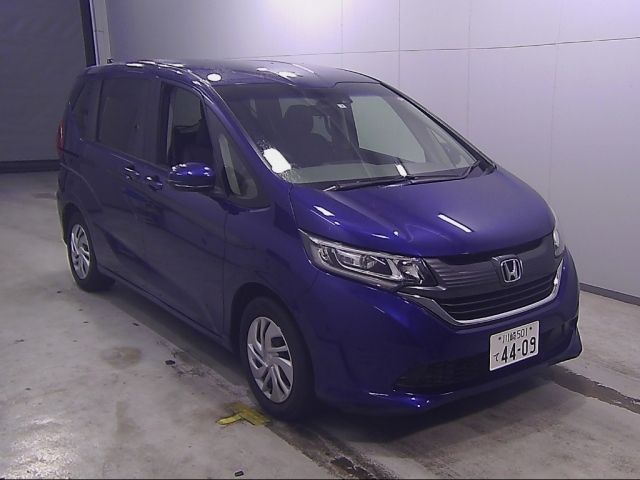 10302 Honda Freed GB5 2019 г. (Honda Tokyo)