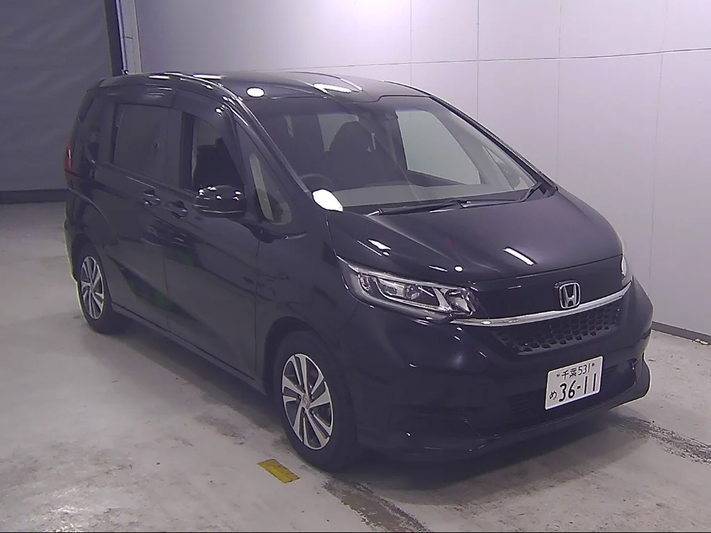 Honda Freed GB5 2021