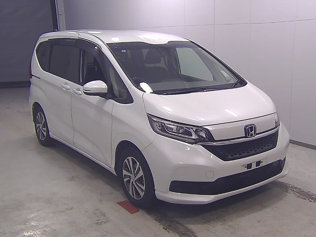 Honda Freed GB5 2021