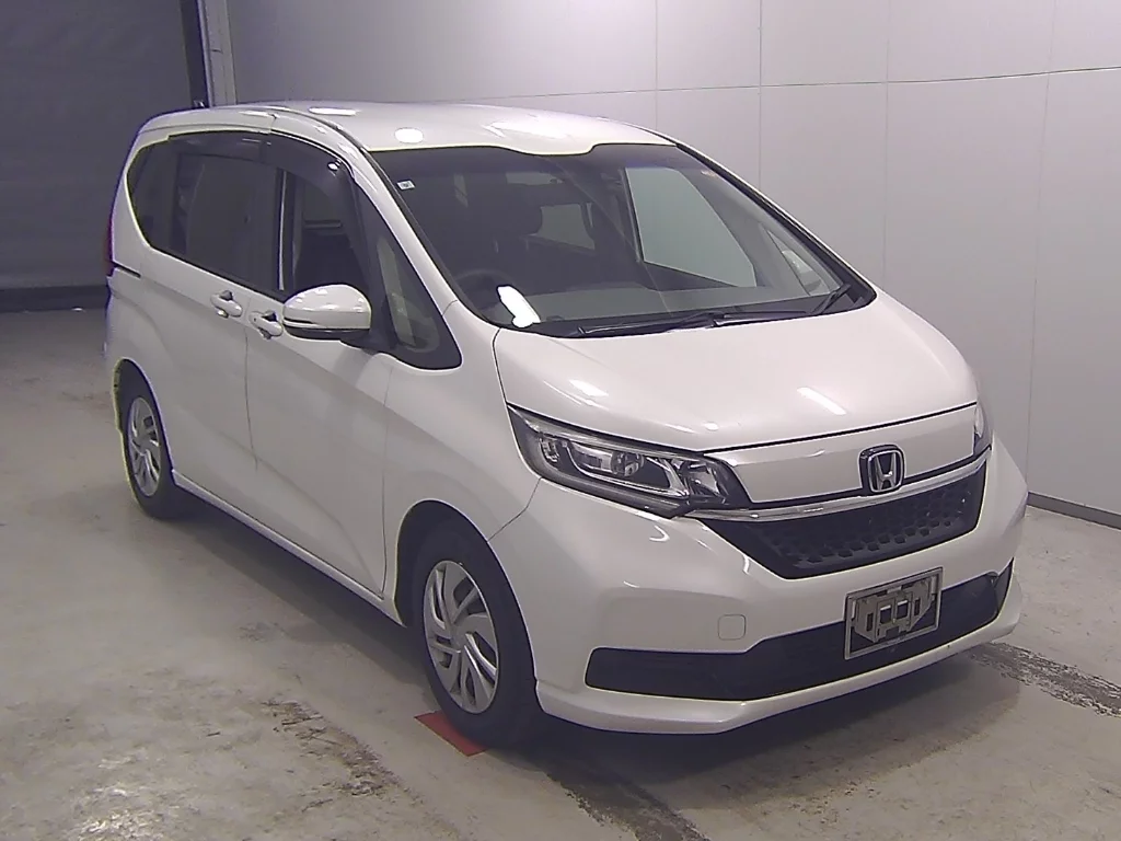 Honda Freed GB5 2021